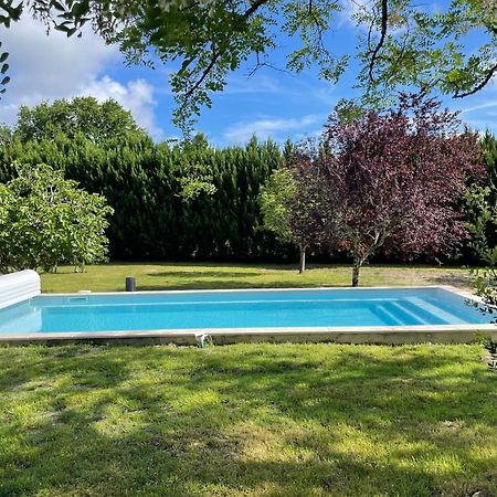 Instant Zen Bed and Breakfast Saint-Vivien-de-Médoc Buitenkant foto