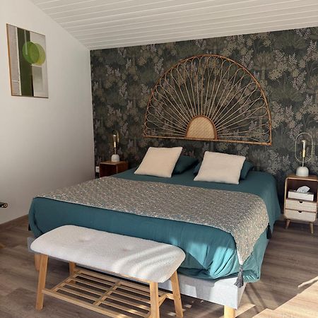 Instant Zen Bed and Breakfast Saint-Vivien-de-Médoc Buitenkant foto