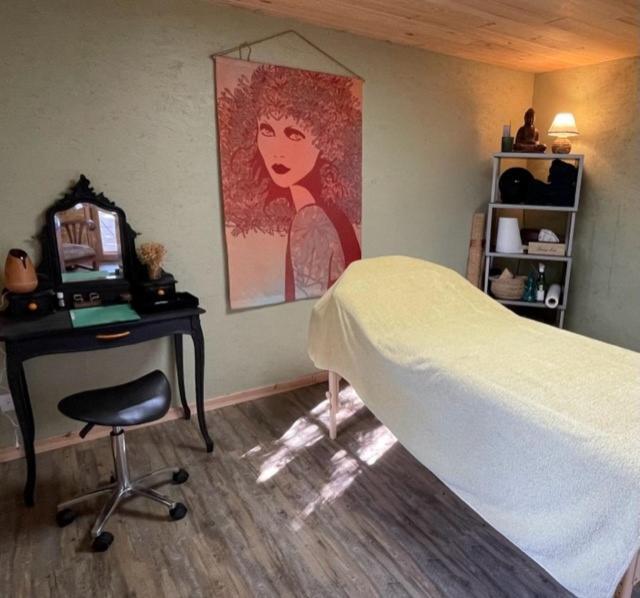 Instant Zen Bed and Breakfast Saint-Vivien-de-Médoc Buitenkant foto