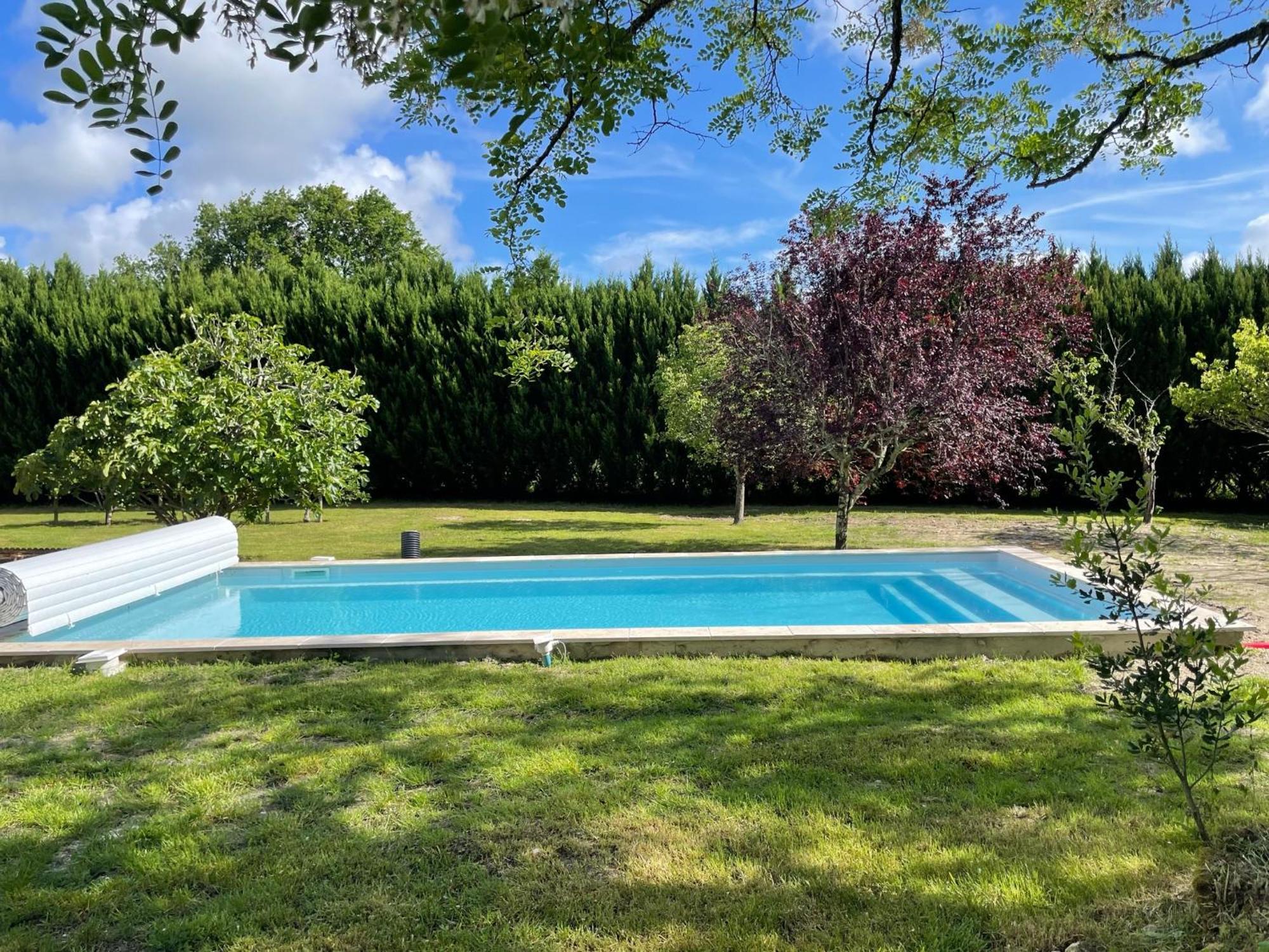 Instant Zen Bed and Breakfast Saint-Vivien-de-Médoc Buitenkant foto