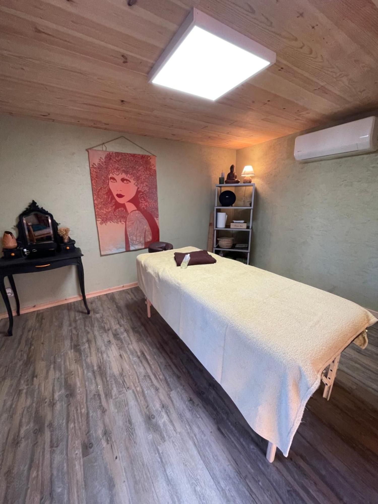 Instant Zen Bed and Breakfast Saint-Vivien-de-Médoc Buitenkant foto
