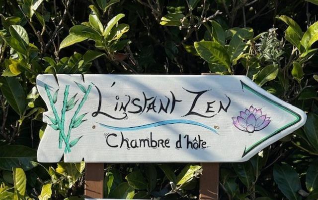 Instant Zen Bed and Breakfast Saint-Vivien-de-Médoc Buitenkant foto